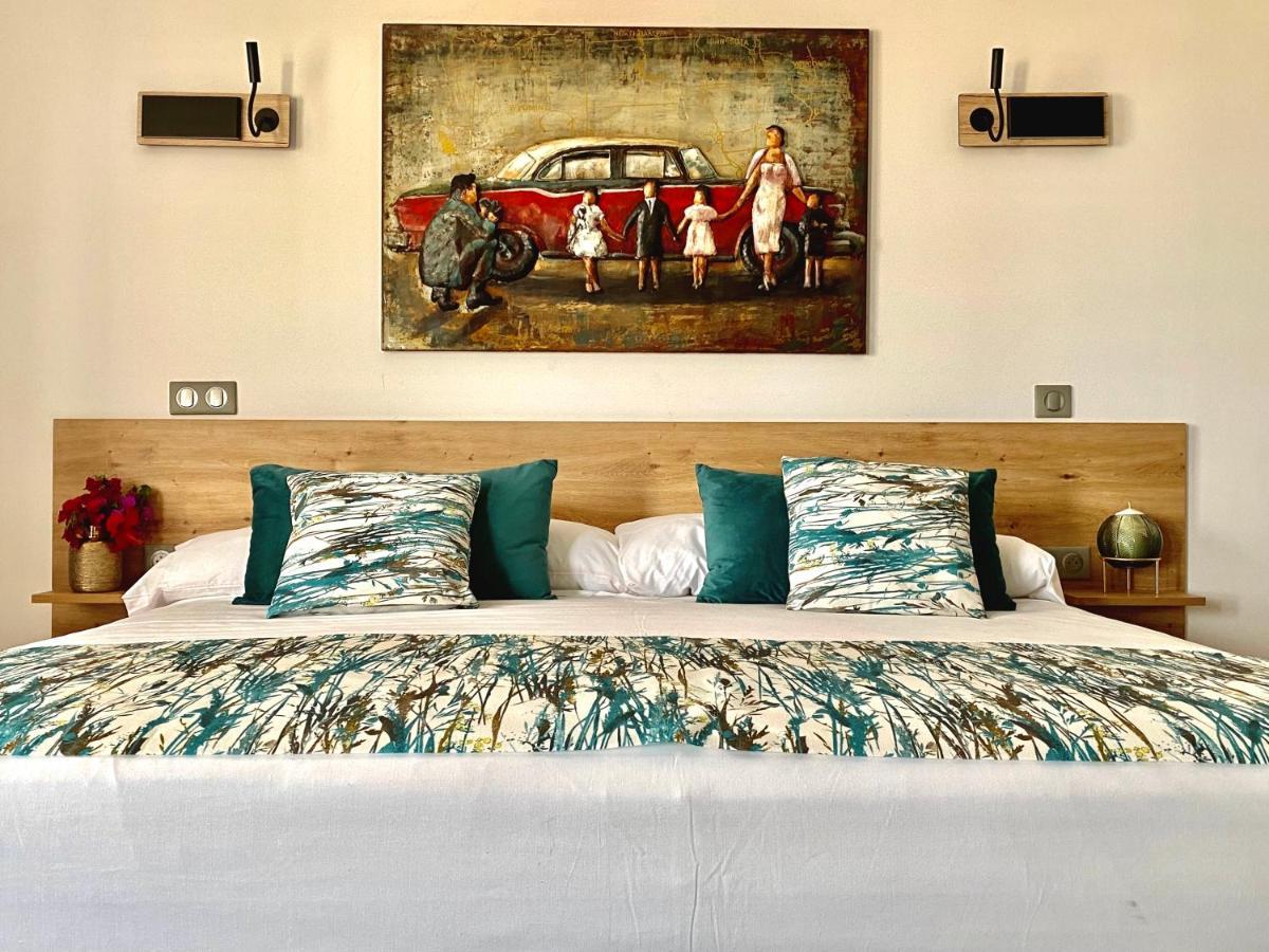 Hotel El Chaparral Mijas Exterior foto