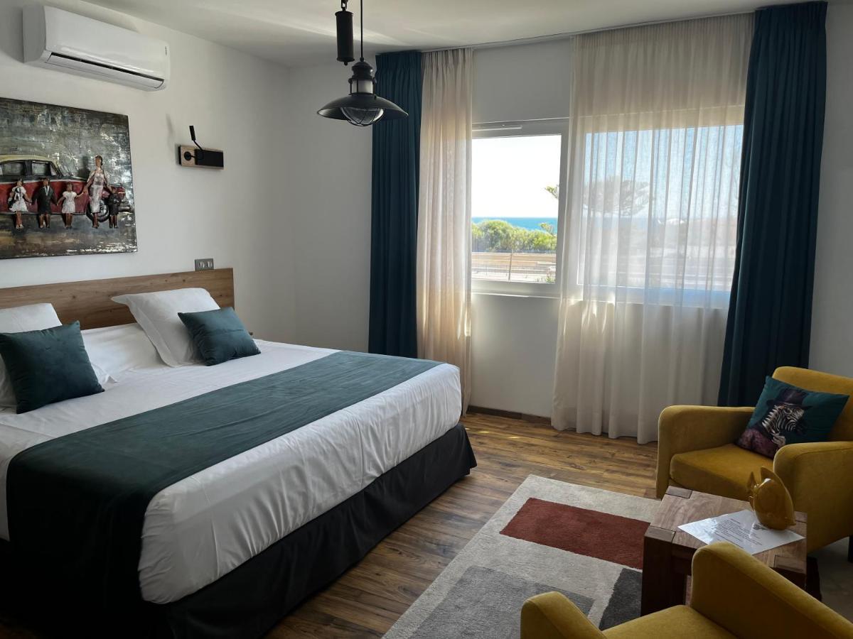 Hotel El Chaparral Mijas Exterior foto